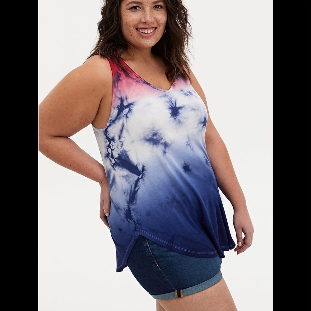 Torrid Sleeveless Top